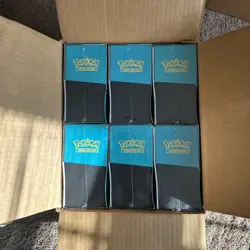 Pokemon TCG - Ascended Heroes Etb Elite Trainer Box Lot Of 6 - New & Sealed - Image 1