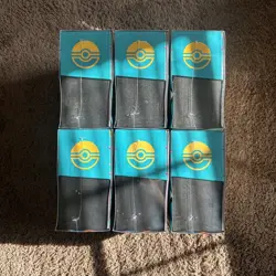 Pokemon TCG - Ascended Heroes Etb Elite Trainer Box Lot Of 6 - New & Sealed - Image 2