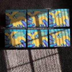 Pokemon TCG - Ascended Heroes Etb Elite Trainer Box Lot Of 6 - New & Sealed - Image 3