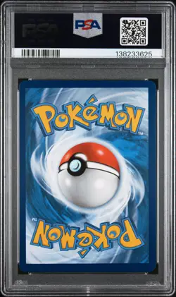 2021 POKEMON SWORD & SHIELD EVOLVING SKIES #175 FULL ART/GLACEON V PSA 10 - Image 2