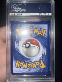 PSA 10 1999 Pokemon Snorlax Holo Jungle #11/64 No Symbol Error - Image 2