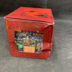 POKEMON TCG Charizard ex Super Premium Collection, Dented, AS-IS, No Returns - Image 2
