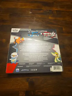 Pokemon Black Bolt And White Flare Unova Poster Collection Box - Image 3