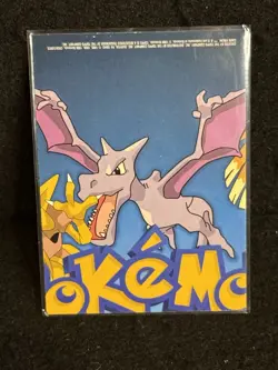 1999 Topps Pokemon TV Animation Edition Series 1 #TV6 Geodude - Image 2