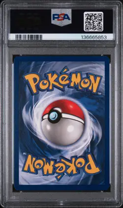 1999 POKEMON JUNGLE #41 PARASECT PSA 9 - Image 2