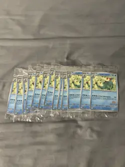 Pokemon Illustration Contest Pack Sealed Feraligatr, Pikachu, Toxtricity (13 Ct) - Image 1