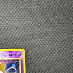 Mew #151 Japanese Fossil Set Holo Rare Pokemon TCG Mystery Of The Fossils NM - Image 3