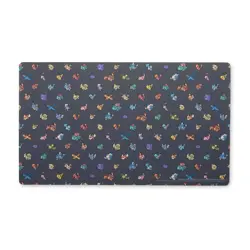 🎈 POKEMON TCG KANTO 151 PIXELS PLAYMAT POKEMON CENTER EXCLUSIVE - SHIPS NOW! - Image 1