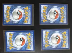 Ascended Heroes Pokemon Center Stamped Promo N's Zekrom 031 — Lots of 4 - Image 2