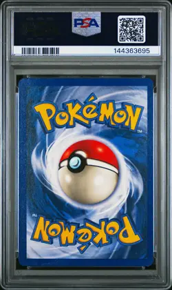 1999 POKEMON JUNGLE 1ST ED #1 CLEFABLE-HOLO PSA 4 - Image 2