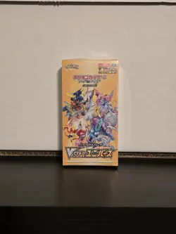 Pokemon VSTAR Universe Booster Box S12a Japanese- Brand New Sealed - US SELLER - Image 1