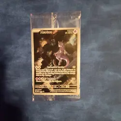 Mewtwo 052 Pokemon 151 Ultra Premium Collection S&V Promo SVP052 SEALED - Image 1
