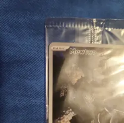 Mewtwo 052 Pokemon 151 Ultra Premium Collection S&V Promo SVP052 SEALED - Image 3