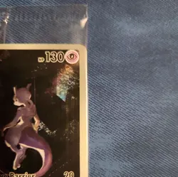 Mewtwo 052 Pokemon 151 Ultra Premium Collection S&V Promo SVP052 SEALED - Image 4