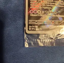 Mewtwo 052 Pokemon 151 Ultra Premium Collection S&V Promo SVP052 SEALED - Image 5