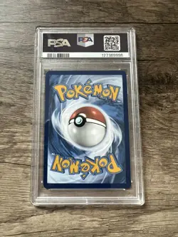 2023 POKEMON MEW EN-151 SPECIAL ILLUSTRATION RARE #200 BLASTOISE EX PSA 10 - Image 2