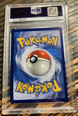 2021 Pokemon SWSH FA/Shauna Fusion Strike PSA 10 Gem Mint #263 - Image 2