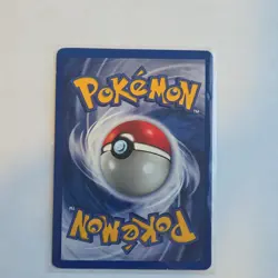 Pokemon Squirtle Base Set Common Regular 63/102 40 HP Mitsuhiro Arita 1999 - Image 2