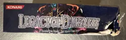 Yugioh Legacy of Darkness Unlimited Booster Box (24-Pack) With Damage - Image 4