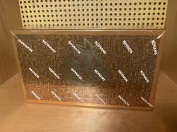 Yugioh YUGI'S LEGENDARY DECKS 1 Box 3 DECKS - EXODIA DECK & EGYPTIAN GODS SET! - Image 1