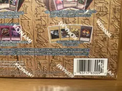 Yugioh YUGI'S LEGENDARY DECKS 1 Box 3 DECKS - EXODIA DECK & EGYPTIAN GODS SET! - Image 4