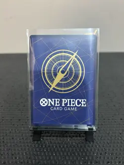 Marco OP02-018 Alt Art - One Piece TCG - English Rare Alternate Art - Image 2