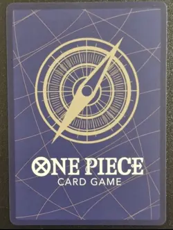 One Piece - Boa Hancock OP14-112 The Azure Sea's Seven Special Holo NM - Image 2
