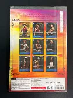 [Sealed] ONE PIECE Card Japanese Premium Card Collection Live Action Edition - Image 3