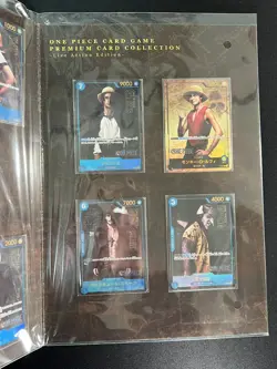 [Sealed] ONE PIECE Card Japanese Premium Card Collection Live Action Edition - Image 5