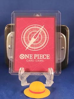 Smoker - OP02-093 - Leader - English - Near Mint - One Piece CCG - Image 3