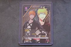 Union Arena - Ichigo Kurosaki EX07BT/BLC-2-051 SR Parallel Rare - Bleach Vol. 2 - Image 1