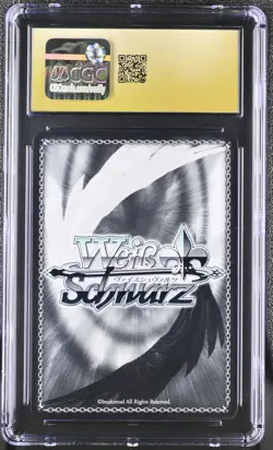 CGC Pristine 10 Weiss Schwarz English NIKKE Noir PR Brid PR Promo - Image 2
