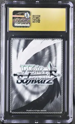 CGC Pristine 10 Weiss Schwarz English NIKKE Noir PR Brid PR Promo - Image 4