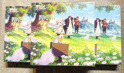 Weiss Schwarz Booster Pack Frieren Beyond Journey's End Box Japanese JP 3BOX - Image 1