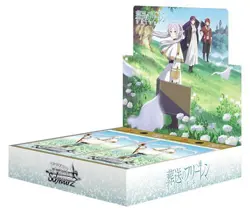 Weiss Schwarz Booster Pack Frieren Beyond Journey's End Box Japanese JP 3BOX - Image 2