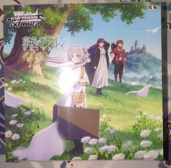 Weiss Schwarz Booster Pack Frieren Beyond Journey's End Box Japanese JP 3BOX - Image 4