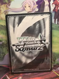 Frieren Beyond Journey's End Favorite Magic SSP Auto Silver - SFN/S108-E074SSP - Image 3