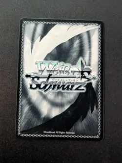 Goddess of Victory: NIKKE Weiss Schwarz Singles You Pick NIK S117 - Image 2