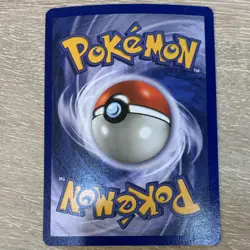 Gengar Fossil Holo Rare 5/62 Pokemon Card WOTC - NM - Image 5