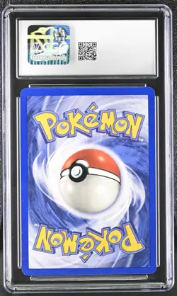 Pokemon Card Shellder 54/62 1st Edition Fossil 1999 CGC 10 GEM MINT - Image 2