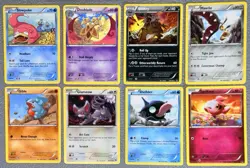 Pokemon XY Breakpoint Regular Card Lot x8 NM/VLP 💎 (1 RARES) - Image 1