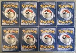 Pokemon XY Breakpoint Regular Card Lot x8 NM/VLP 💎 (1 RARES) - Image 2