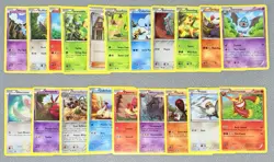 Pokemon Emerging Powers Regular Vintage Card Lot x30 NM 💎 (Black & White Era) - Image 1