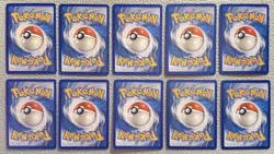 Pokemon Sun & Moon Guardians Rising Regular Bulk Card Lot x30 NM 💎 (6 RARES) - Image 5