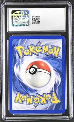 CGC 8.5 Haunter 1999 Base Set Shadowless 1st Edition 29/102 Pokemon Card - Image 2