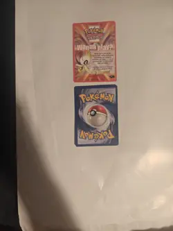 Pokemon TCG Lucky Stadium Black Star Promo Card #41 MINT - Card and Insert - Image 4