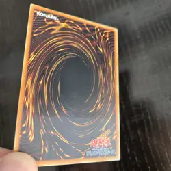 Vintage Yugioh Card Japanese Cyber End Dragon CRV-JP036 Ultimate Rare NM - Image 5