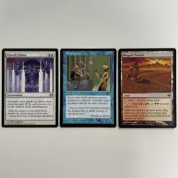 Magic the Gathering Lot 3 Cards - MTG Magic the Gathering - see description - Image 1
