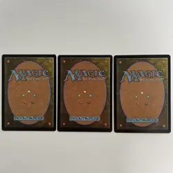 Magic the Gathering Lot 3 Cards - MTG Magic the Gathering - see description - Image 2