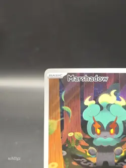 Marshadow 146/132 Mega Evolutions (MEG) Illustration Rare Pokemon Card TCG - Image 2